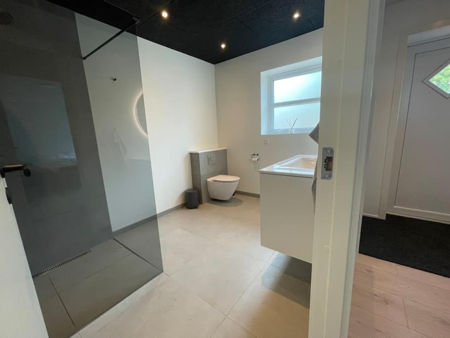 Brand New Flat In Central Klaksvík エクステリア 写真