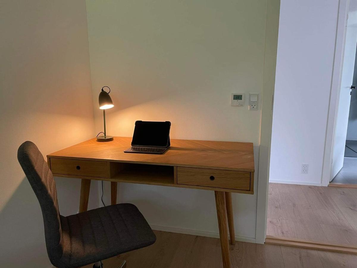 Brand New Flat In Central Klaksvík エクステリア 写真